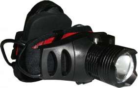 Фонарик на голову Heaolight 1 Cree лампой Zoom 1x-1000x