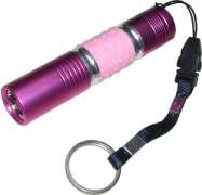 Фонарик карманный Pailide  1w №037-12