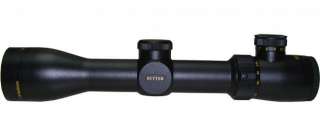 Прицел 1,5-6х42Е Shutter (трубка 30 мм)
