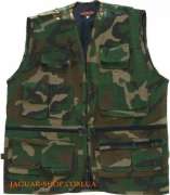 Жилет А-2 рыбака камуфляж