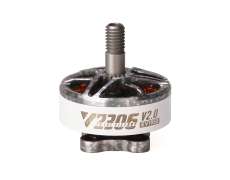 T-HOBBY Мотор для дрона V2306 V2.0 5" FPV Freestyle/Racing 4-6S KV1950/2400 T-Motor