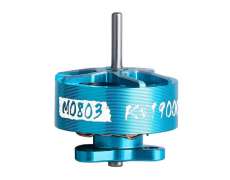 T-HOBBY Мотор M0803 KV19000 для 65-75мм Micro Whoop комнатных гоночных FPV-дронов T-Motor