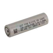 Molicel INR18650-P30B 3000mAh - 30A кнопка зверху