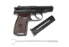 Травматичний пристрій Форт ПМ-ФТ кал. 9 P.A.