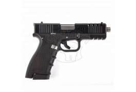 Травматичний пістолет S.A.-911-SILVER к.9мм