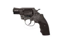 Травматичний револьвер ZBROIA ALFA mod. 820G (гума-метал)