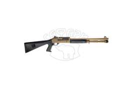 Рушниця Benelli M4 Cerakote Brown 12ga кал.12/76 18,5"
