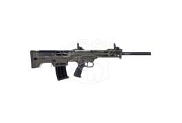 Рушниця Typhoon Sierra Od Green S кал. 12/76. Ствол - 55 см