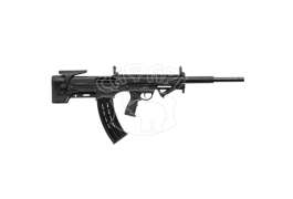 Рушниця напівавтоматична BESTHUGLU BA912 BLACK, кал. 12,61см