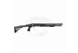 Рушниця Huglu ATROX Standart Black Telescopic Stock кал. 12/76 20"