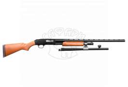 Рушниця Mossberg М500 Combo кал.12 28"&18.5"Wood