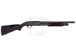 Рушниця Mossberg M590A1 к.12 18,5" Parkerized Synthetic