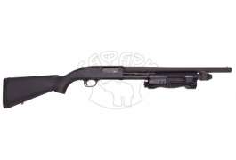Рушниця Mossberg M590A1 к.12 18" Synthetic с фонарем Insight