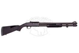 Рушниця Mossberg M590A1 кал.12 20" Tri-Rail Parkerized Synthetic