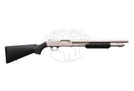 Рушниця Mossberg M590A1 кал.12, 18.5" MARINER, TRI-RAIL, SYNTHETIC