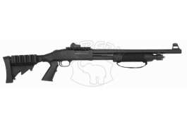 Рушниця Mossberg M500A к.12 18" Tactical STK/SHL