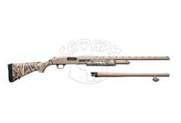 Рушниця Mossberg М500 кал.12 FLEX HUNTING/SECURITY COMBO