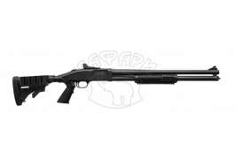 Рушниця Mossberg M500A к.12 20" Tactical, Tri-Rail, Matte Adjustable Stock