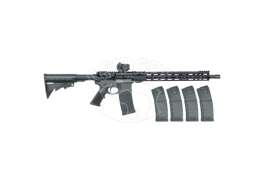 КАРАБІН НАРІЗНИЙ ZRO Delta Ready Series ZR01 16" кал. 223 Rem з XD Precision RS + 5 магазинів