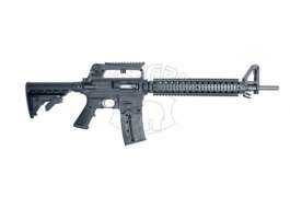 Mossberg 715Т k.22LR 18" CARRY HANDLE BBL BLUE к.22LR