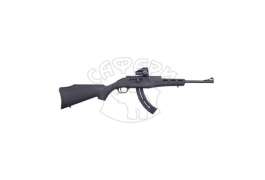 Карабін Mossberg Blaze к.22LR с коллиматором