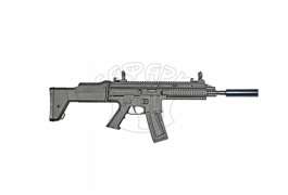 Карабін ISSC MK22 Commando Black к.22LR с саундмодератором