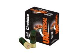 Дріб Cheddite Universal Trap 21гр. 12/67 N7,5