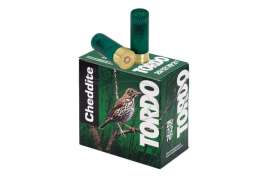 Дріб Cheddite Tordo 32гр. 12/70 N0