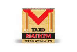 Дріб ТАХО Магнум 46гр. Кал. 12/76 N0