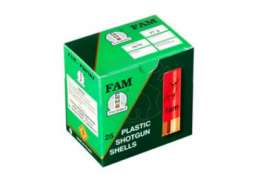Дріб FAM Pionki Fam 28 гр. 16/70, №3/0