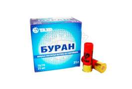 Дріб ТАХО Буран 31гр. Кал. 16/70 N3