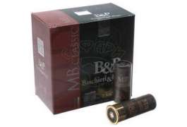 Дріб B&P MB CLASSIC UNIVERSAL 32гр. Кал. 12/70 N7