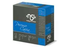 Дріб Nobel Sport Italy  Percorso caccia 36 гр. 12/70 № 3/0
