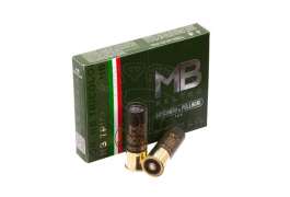 Дріб B&P TRICOLOR 36 гр. Кал. 12/70 N0