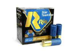 Дріб RIO Star Team 24 Evo New 24 гр. Кал. 12/70 N7.5