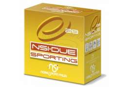 Дріб Nobel Sport Italy DUE SPORTING 28 гр. кал. 12/70 №7.5