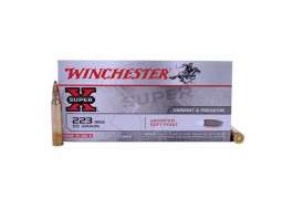 Патрон Winchester k.223 Rem (PSP 55gr)