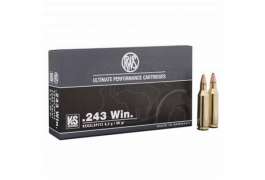 Патрон RWS .243 Win. KS