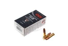 Патрон CCI Subsonic Segmented 22LR 2,6гр