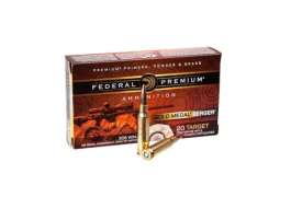 Патрон Federal Gold Medal k.308Win Berger Juggernaut OTM 11,98гр (185GR)