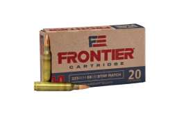 Патрон Hornady Frontier k.223 Rem BTHP 4.4 г (68GR)