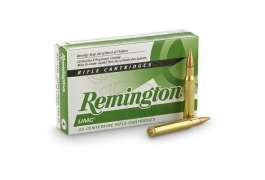 Патрон Remington UMC k.223 Rem Metal Case 3.6 г (55GR)