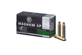 Патрон RWS Magnum SP k.22 WMR TM 2.6 г (40GR)