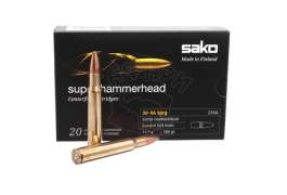 Патрон Sako Hammerhead k.30-06 SP 11.7 г (180GR)