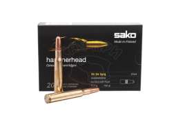Патрон Sako Hammerhead k.30-06 SP FMJ 11.7 г (180GR)