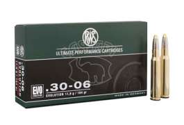 Патрон RWS 30-06 Sprg EVO
