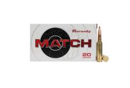 Патрон Hornady 6.5 Creedmoor ELD Match  9,1 g (140GR)