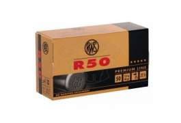 Патрон RWS R50 .22 LR RN 2,6 g (40GR)