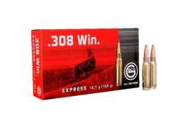 Патрон RUAG GECO .308 WIN EXPRESS 10,7 g (165GR)