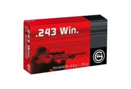 Патрон RUAG GECO .243 WIN TM 6,8 g (105GR)